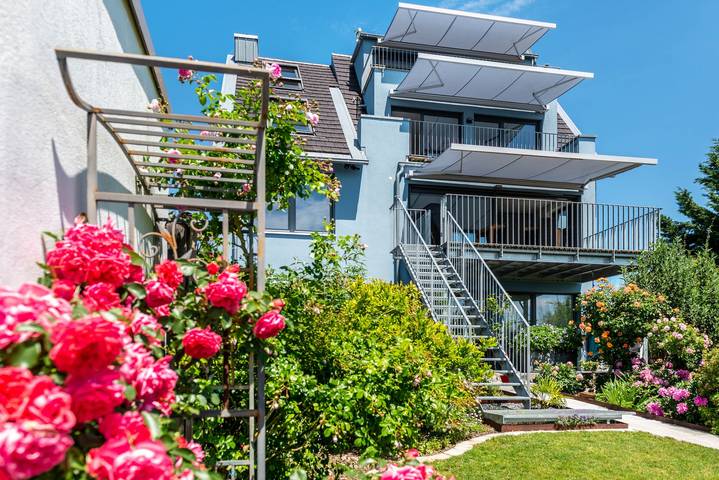 Ferienwohnung am Bodensee - 2