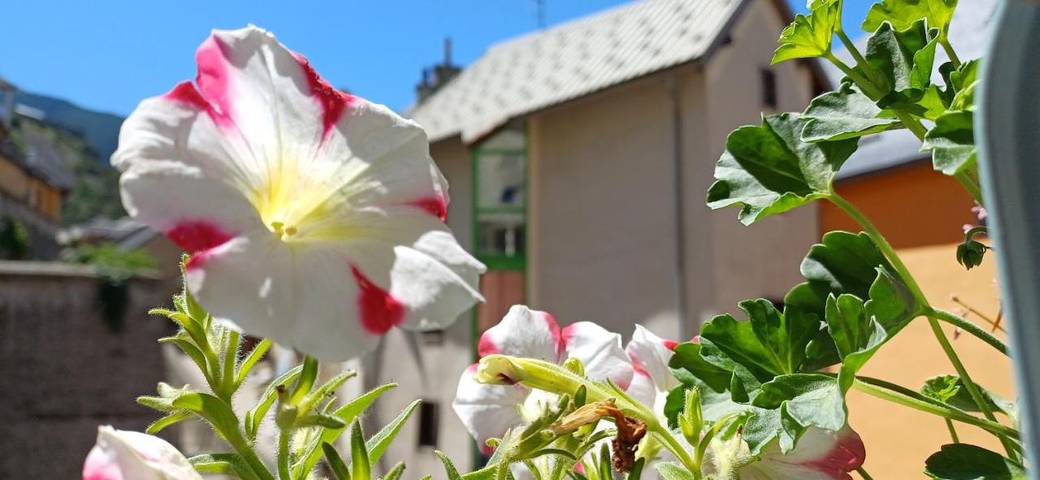 Gîte pour 4 personnes, avec balcon et vue dans Office De Tourisme De Briancon - 3