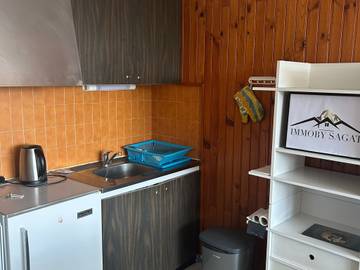 Chalet pour 6 Personnes dans Lac des Hermines, Besse-et-Saint-Anastaise, Photo 1