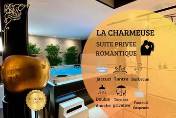 Gîte pour 2 personnes, avec terrasse et jacuzzi, animaux acceptés à Belin-Béliet