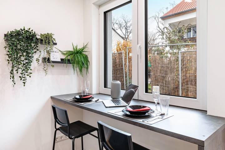 Ferienwohnung für 2 Personen in Augsburg - 3