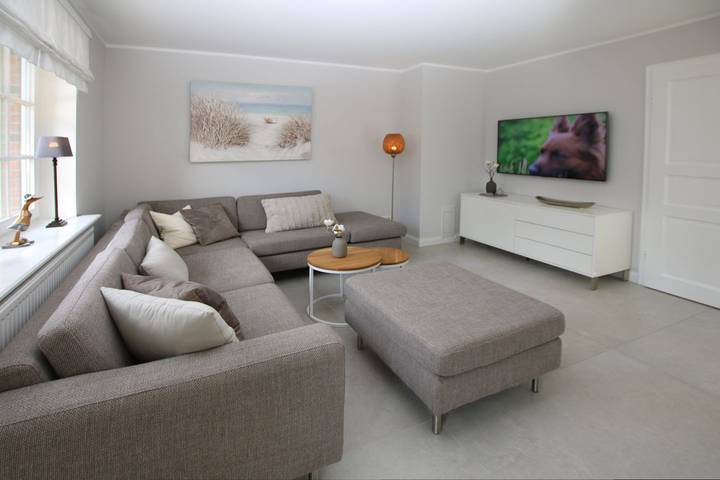 Ferienhaus für 4 Personen, mit Garten und Terrasse in Wrixum - 3