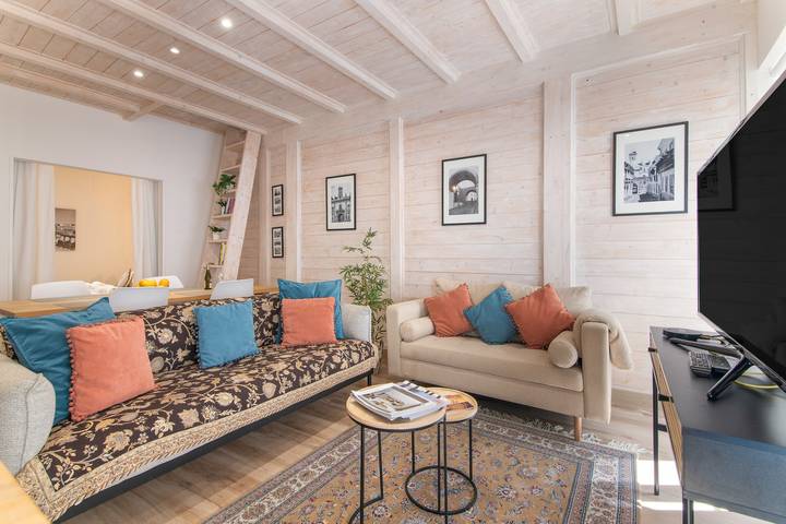 Apartment for 4 people