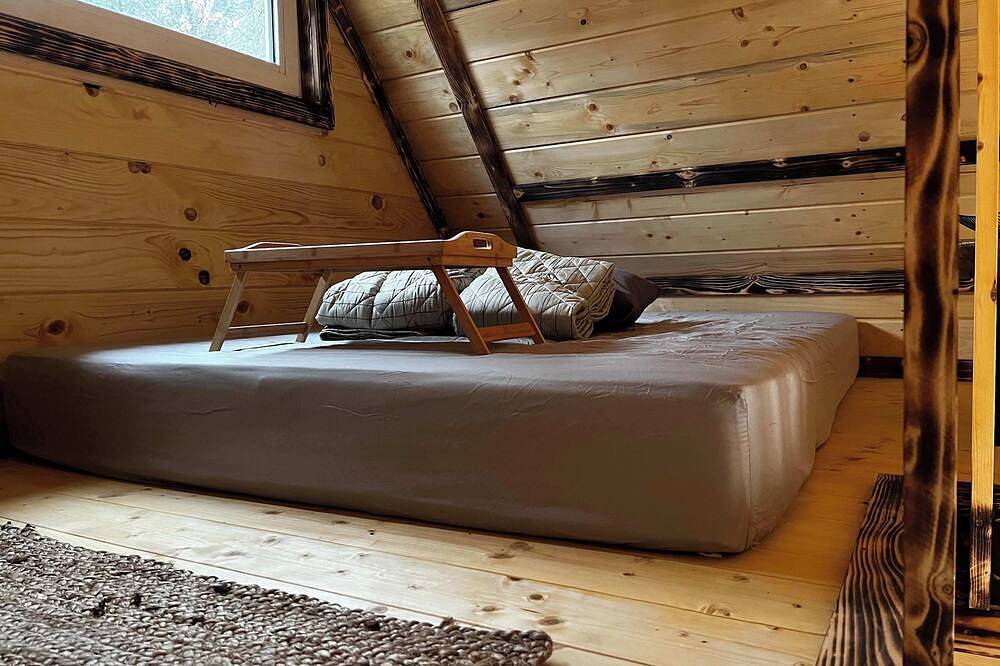 Treehouse Barn - Leśna Przystań in Lublin und Umgebung