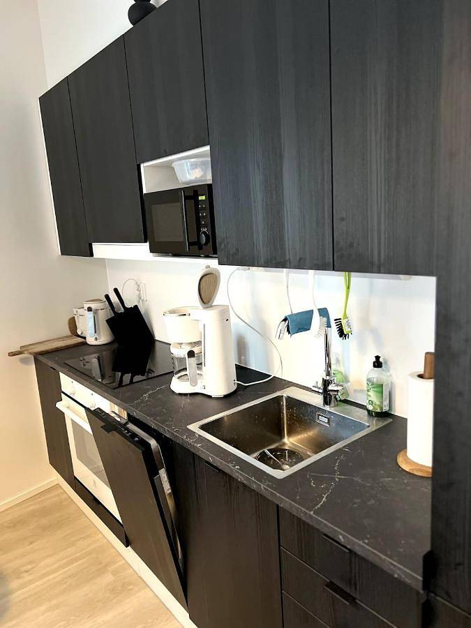 Gîte pour 6 personnes, avec sauna et balcon à Espoo - 3