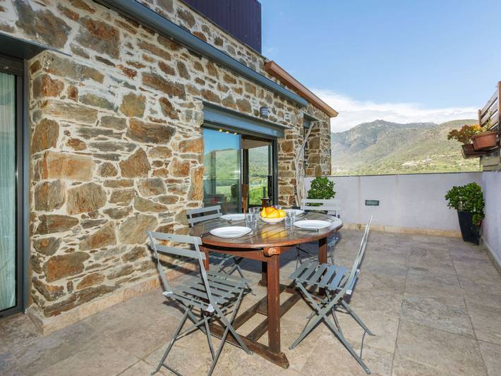 Holiday apartment for 6 people, with view and balcony - 1