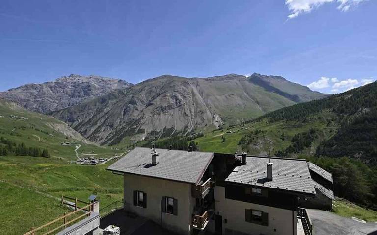 Studio für 2 Personen, mit Balkon