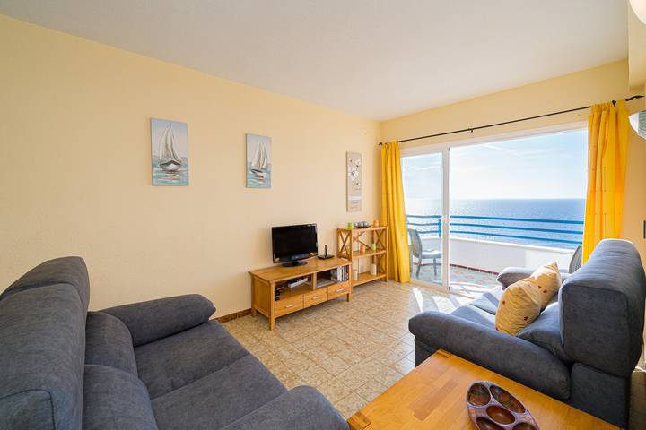 Ferienwohnung für 6 Personen, mit Balkon in Spanien - 3