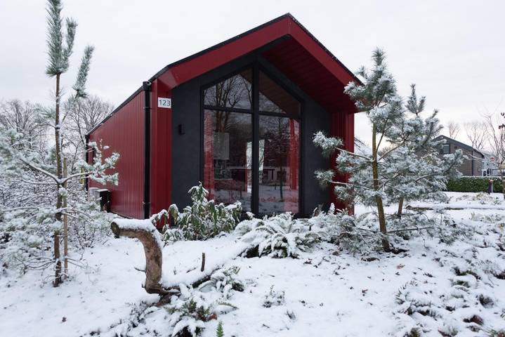 Appartement voor 4 personen, met balkon/terras en terras in Voorthuizen