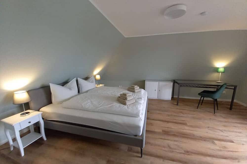 Ganze Wohnung, Ferienhaus Am Weserende in Dörverden, Aller-Leine-Tal