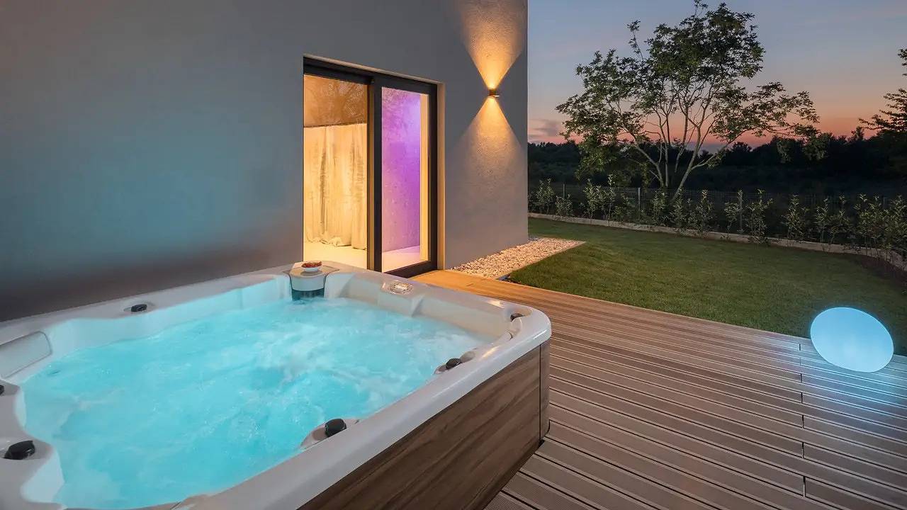 Villa für 8 Personen (200 m²) in Tar in Tar (Kroatien), Tar-Vabriga