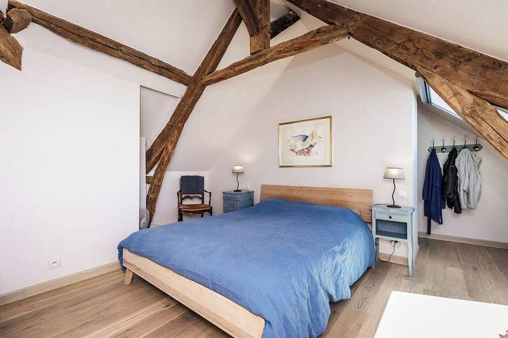 Location de vacances pour 8 personnes, avec jardin et terrasse à Dégagnac - 3