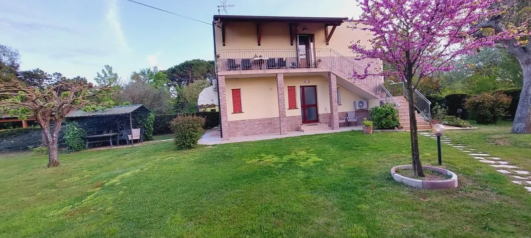Appartamento vacanze per 4 persone, con giardino e panorama - 1