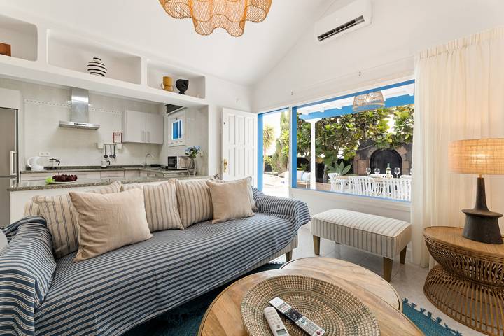 Bungalow für 4 Personen auf Lanzarote - 3