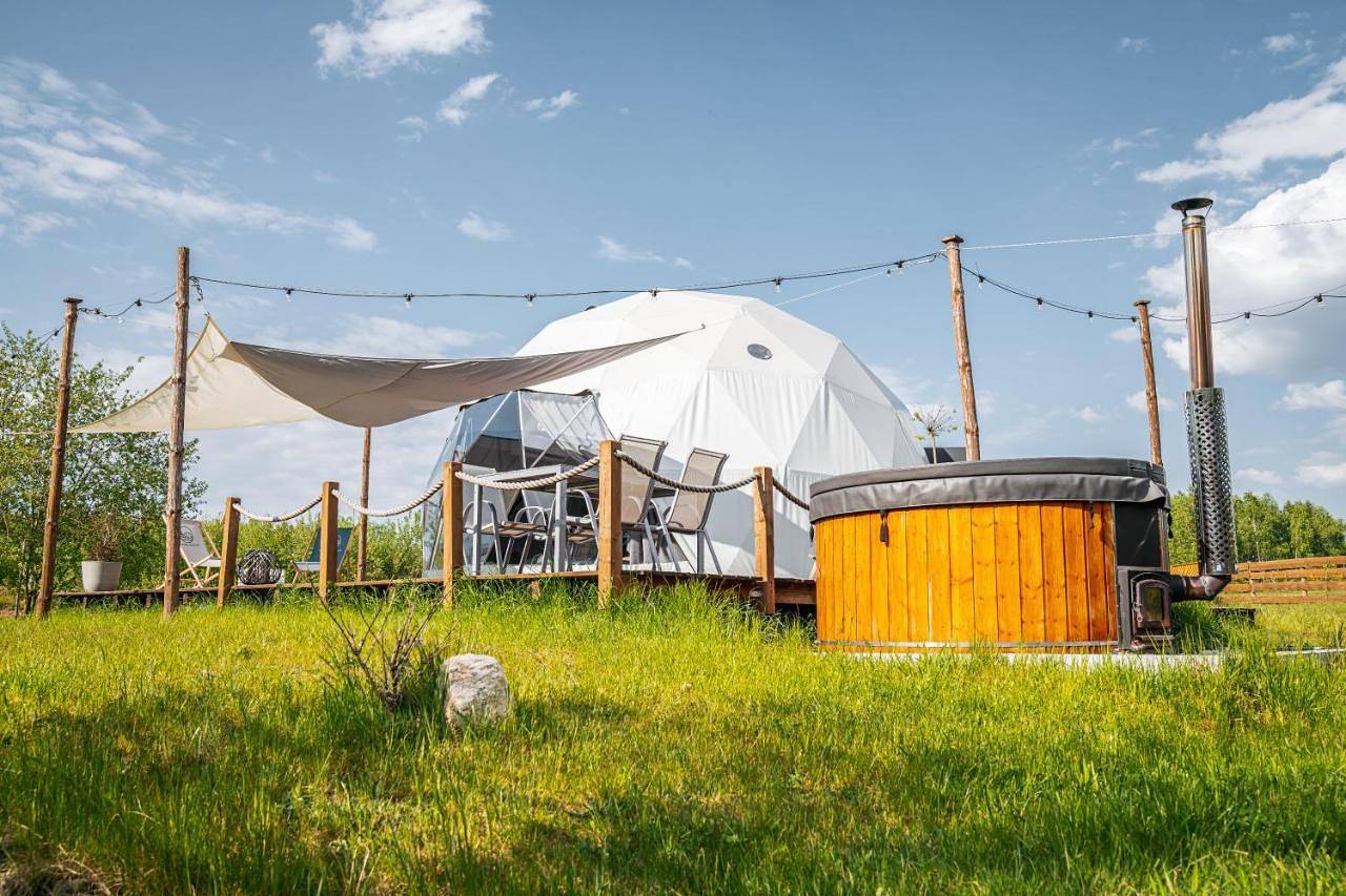 Tent in Morze Bałtyckie