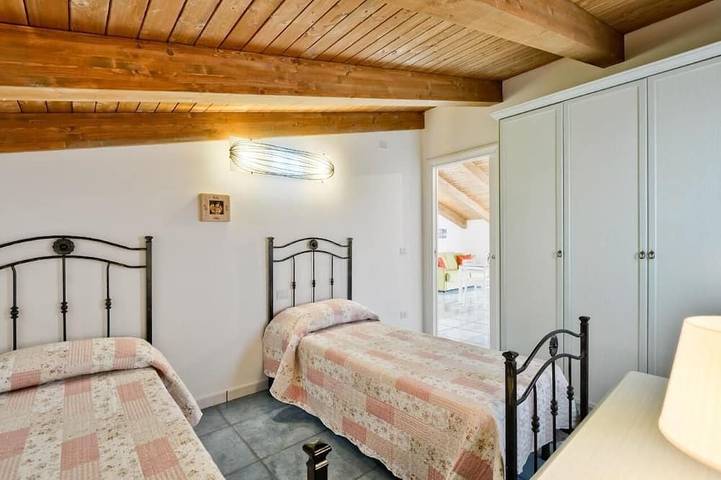 Ferienwohnung für 4 Personen, mit Haustier in Agropoli - 2