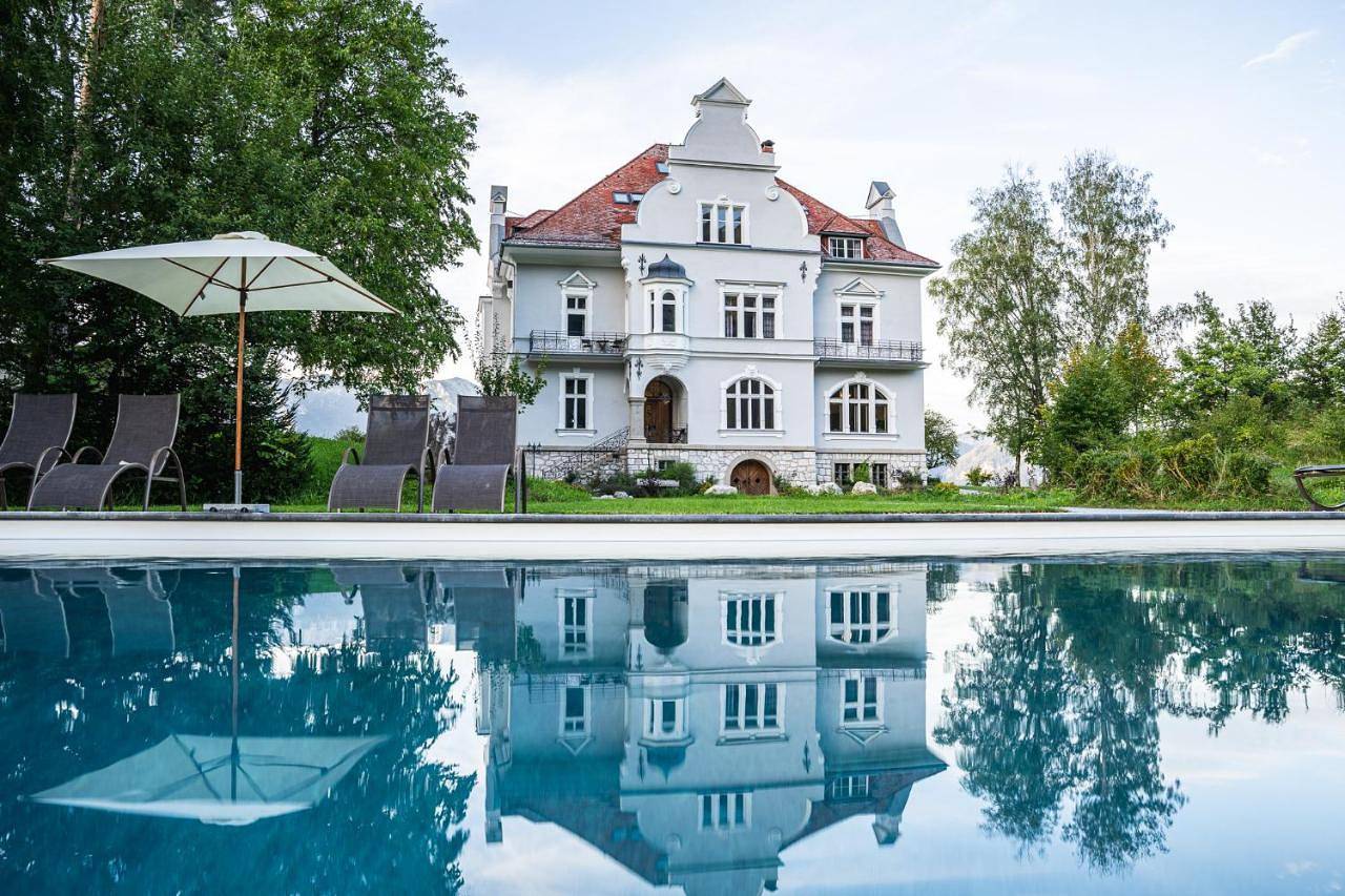 Villa Bergzauber in Roßleithen, Kirchdorf an der Krems (Bezirk)