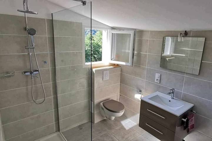 Gîte pour 4 personnes, animaux acceptés à Thueyts - 2
