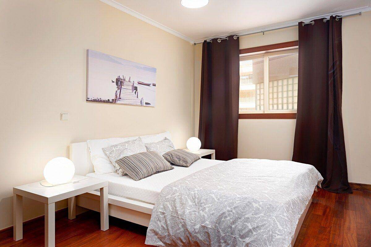 Apartamento vacacional entero, Oceanview First Line with 2 Pools 1 in Furadouro, Ovar