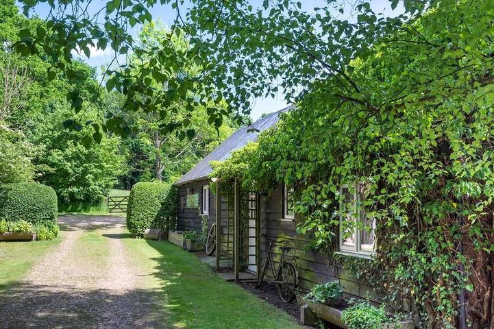 Holiday rental for 4 people, with garden in Biddenden