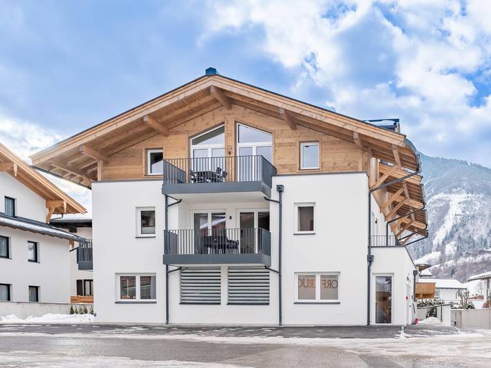 Ganze Wohnung, Ferienwohnung in Kaprun mit herrlichem Ausblick in Hohe Tauern, Kaprun