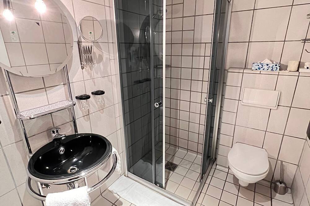 Doppelzimmer Business - Mainstreet Hotel in Dietzenbach, Landkreis Offenbach