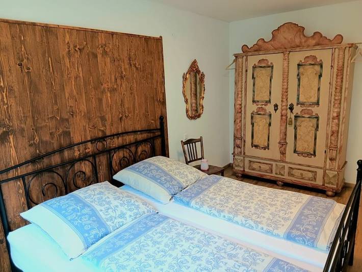 Ferienhaus für 4 Personen, mit Balkon und Garten in Landau - 4