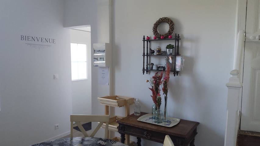 Gîte pour 3 personnes, avec jardin, animaux acceptés dans Marne - 4