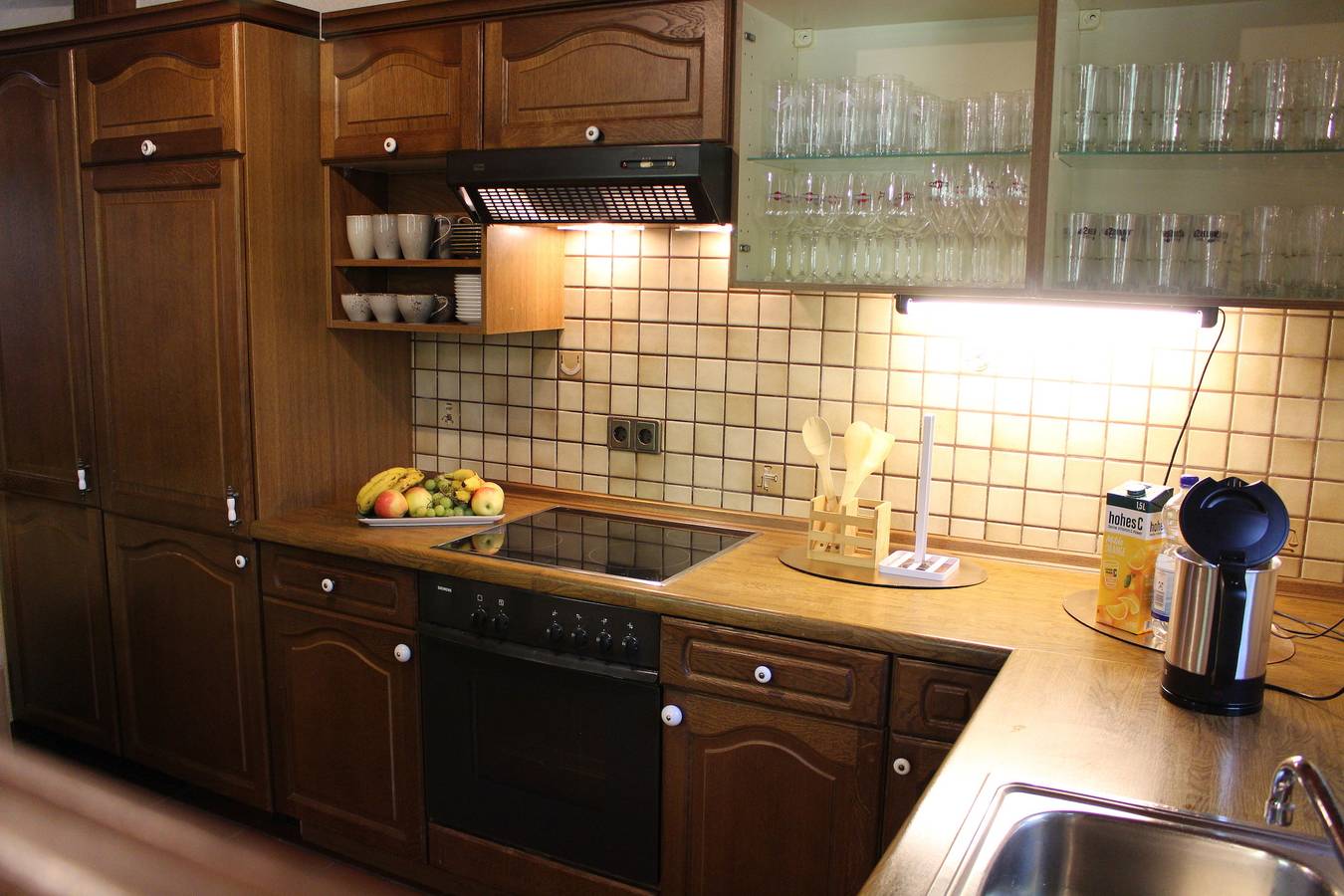 Landhaus ideal 2 in Wachenheim, Pfälzer Rheinebene