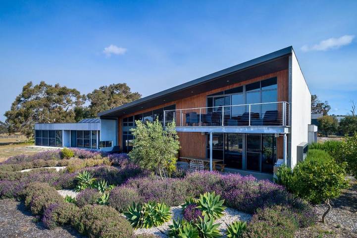 Ferienhaus für 10 Personen, mit Ausblick und Garten - 1