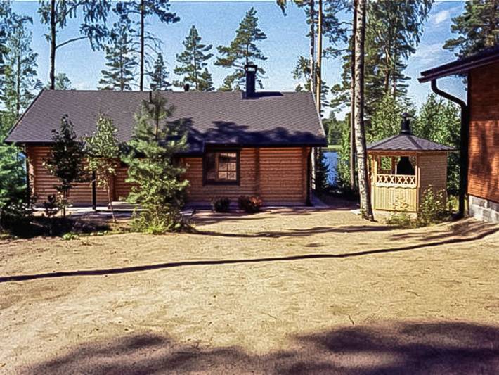 Kanervakallio in Keuruu, Mittelfinnland