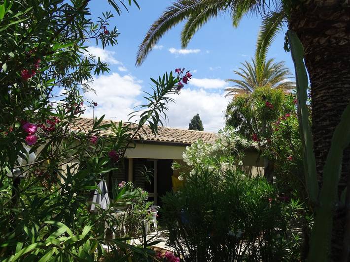 Ferienhaus für 4 Personen, mit Terrasse und Garten auf Sizilien - 4