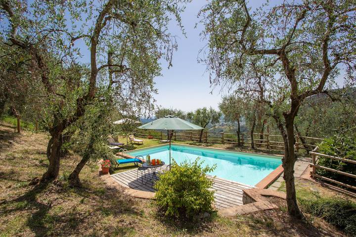 Residenz für 4 Personen in Lucca - 4