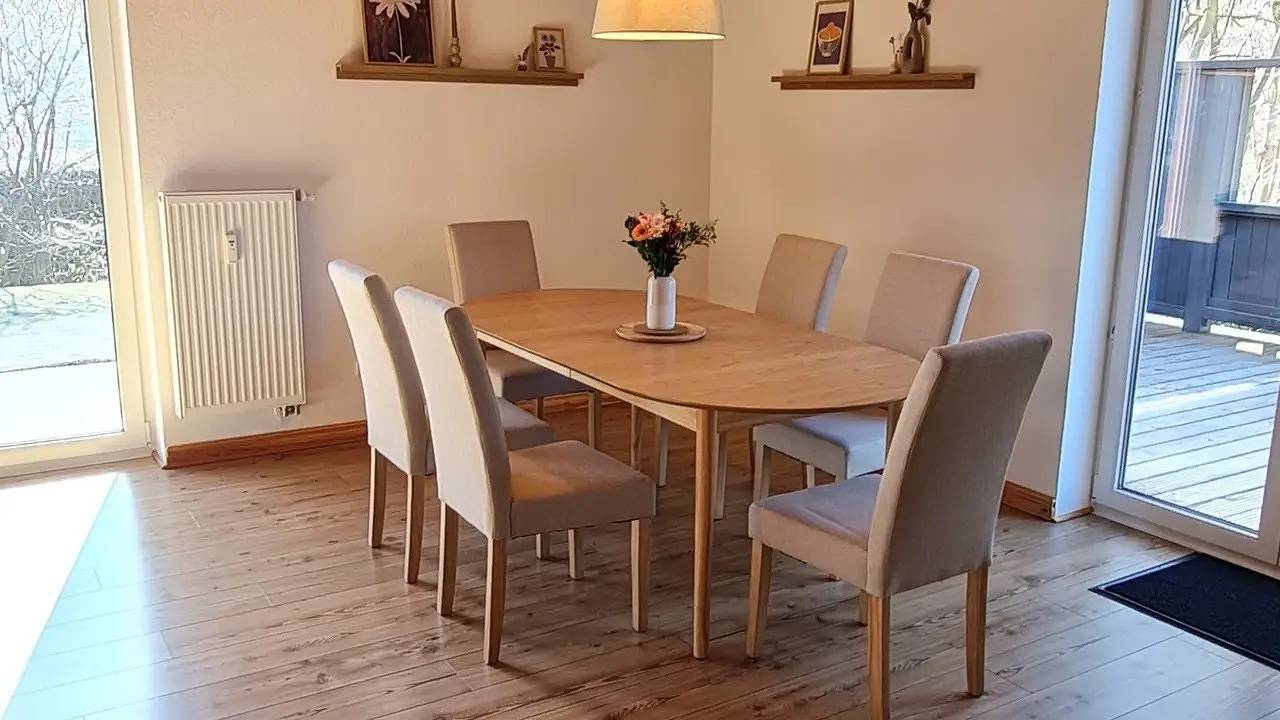 Ganze Ferienwohnung, Ferienwohnung für 4 Personen (111 m²) in Rendsburg, Rendsburg-Eckernförde