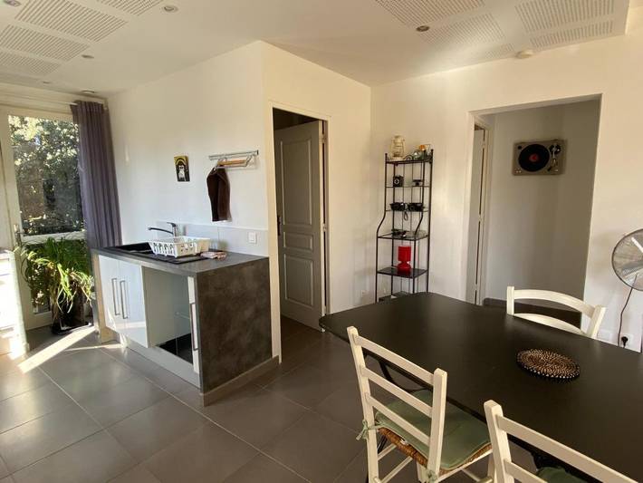 Gîte pour 4 personnes, avec balcon et vue à Loriol-du-Comtat - 3