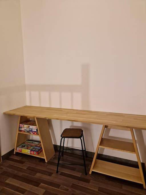 Appartement entier, Three-Bedroom Apartment in Lesménils, Région de Nancy