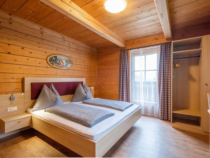 Ferienhaus für 12 Personen, mit Balkon und Garten im Salzburger Land - 2