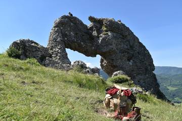 Appartement De Vacances pour 5 Personnes dans Pierre-Châtel, Vercors, Photo 1