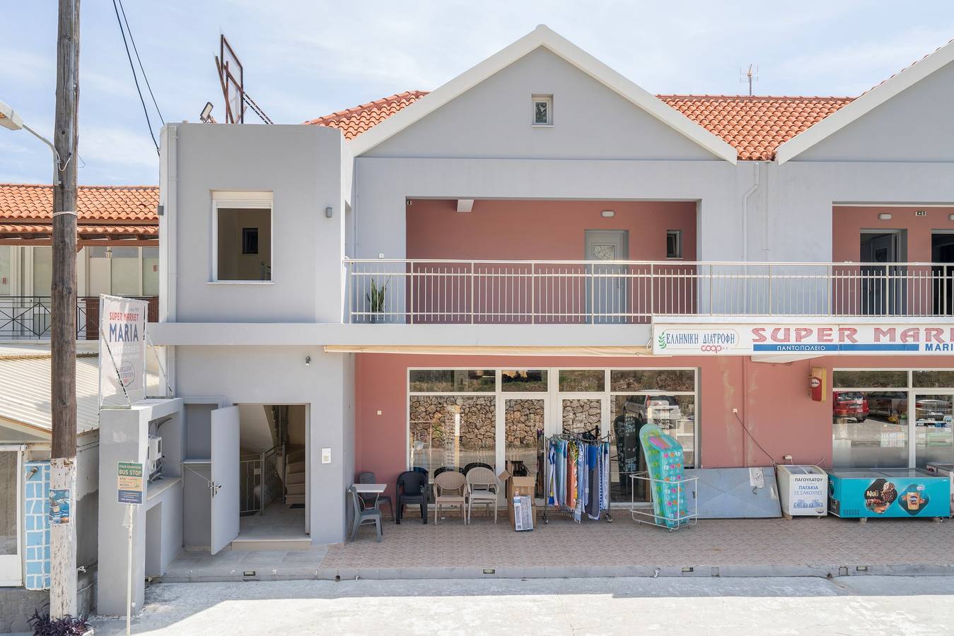 Ganzes Studio, Intimes Studio mit Meerblick für Zwei auf Kefalonia in Kefalonia