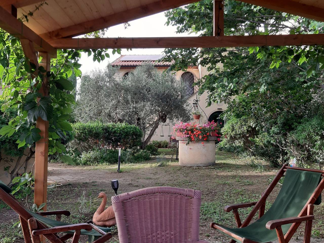 Appartement entier, Komfortables Studio für 2 Personen in Campiglia Marittima, Côte des Étrusques