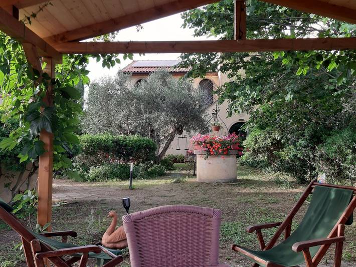 Ganze Wohnung, Komfortables Studio für 2 Personen in Campiglia Marittima, Etruskische Küste