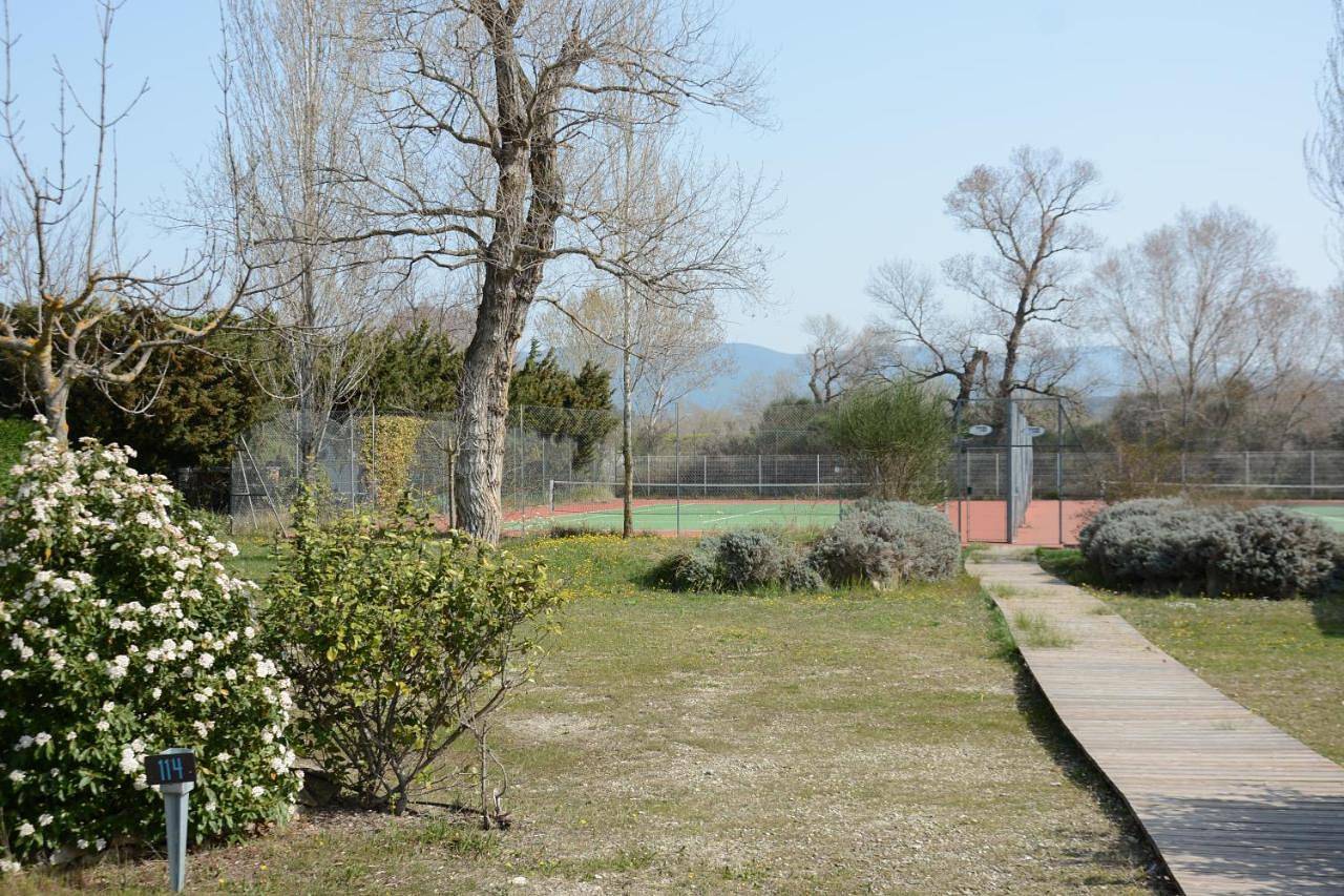 Mobile Home in La Roque-d'Anthéron, Région d'Aix-en-Provence