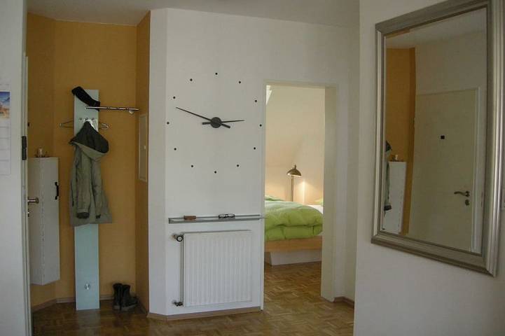 Ferienwohnung für 3 Personen, mit Balkon, mit Haustier in Ibbenbüren - 3