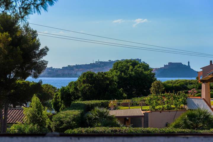 Location de vacances pour 4 personnes, avec Terrasse à Magazzini