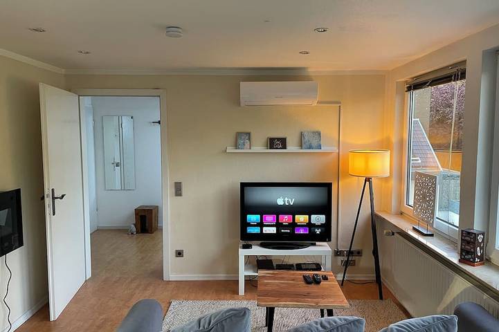 Appartement entier, Oasis of peace with a view of nature - 10 min to the old town in Hattingen, Arrondissement d'Ennepe-Ruhr