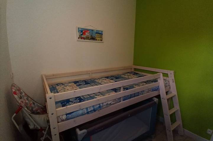 Gîte pour 3 personnes, avec jardin à Marnac - 3