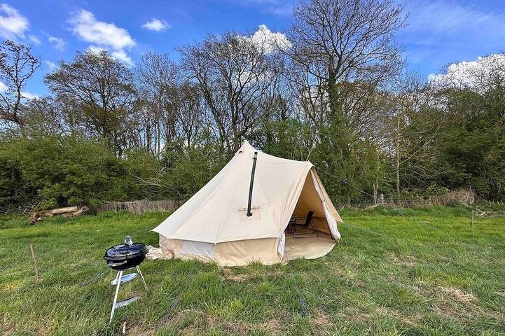 Appartement entier, Barn Owl Tent in Meadow in Buckinghamshire