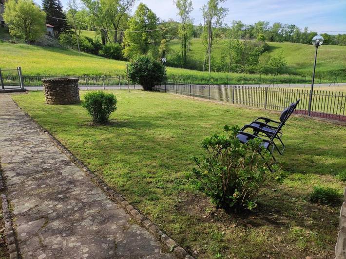 Location de vacances pour 4 personnes, avec jardin à Camugnano - 2