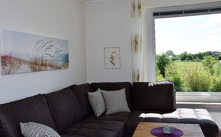 Ferienwohnung für 2 Personen, mit Balkon, kinderfreundlich in Schausende - 4