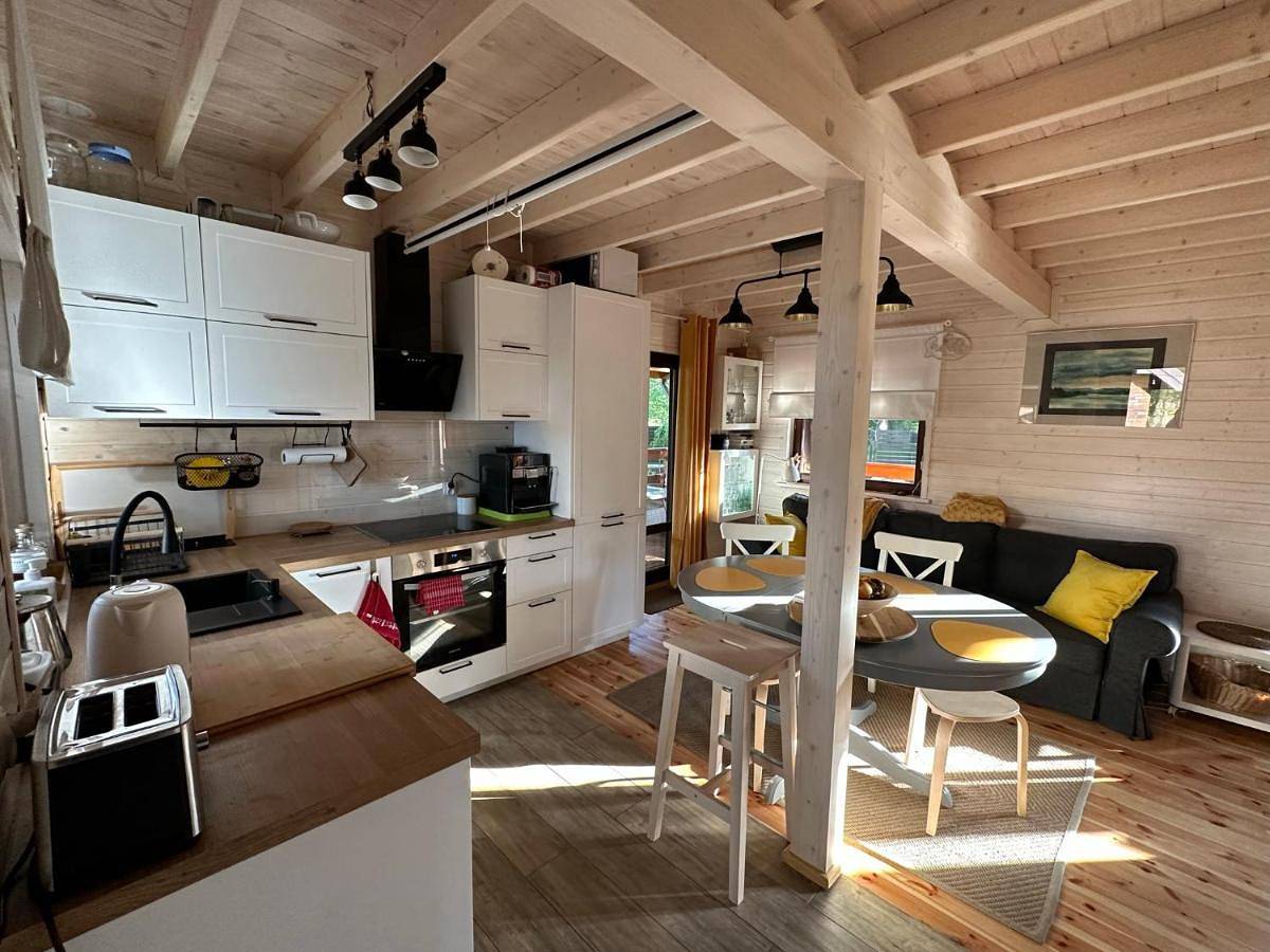 Holiday Home in Pasym, Mazury
